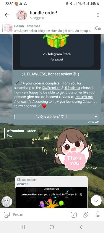 wPremium; GIVEAWAY & OPEN