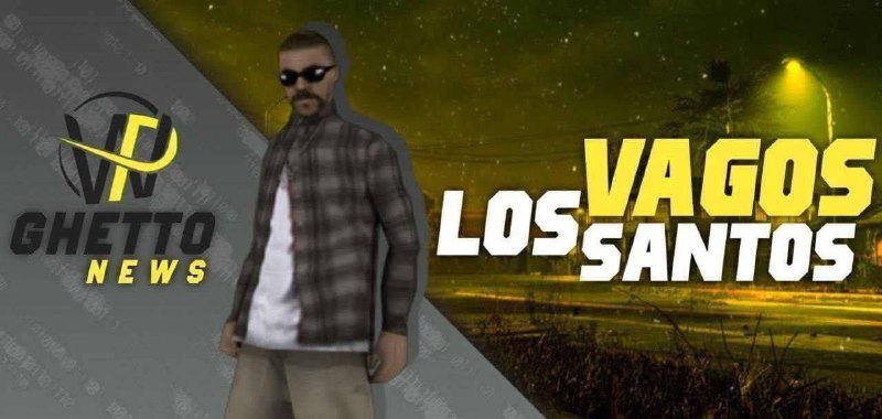 *New* *Leader of [**Los Santos Vagos**]