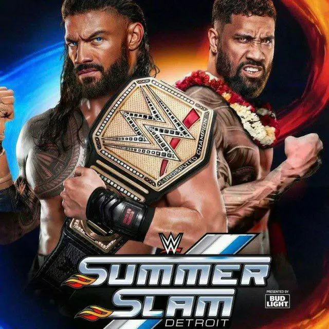 WWE SummerSlam 2023 after 8 days …