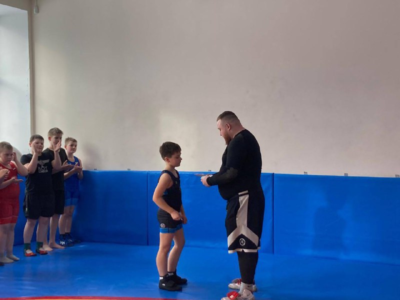 СПОРТИВНАЯ БОРЬБА ЗАТО ЦИОЛКОВСКИЙ