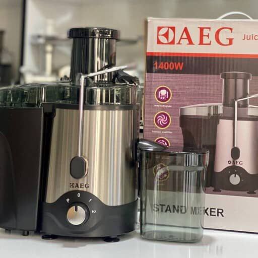 آبمیوه گیر تک AEG قیمت عالی …