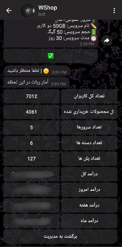 متشکر از لطف و اعتمادی که …