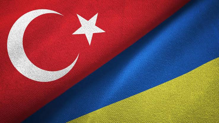 ***🔴***Ukrayna Bakanlar Kurulu, Türkiye ile imzalanan …