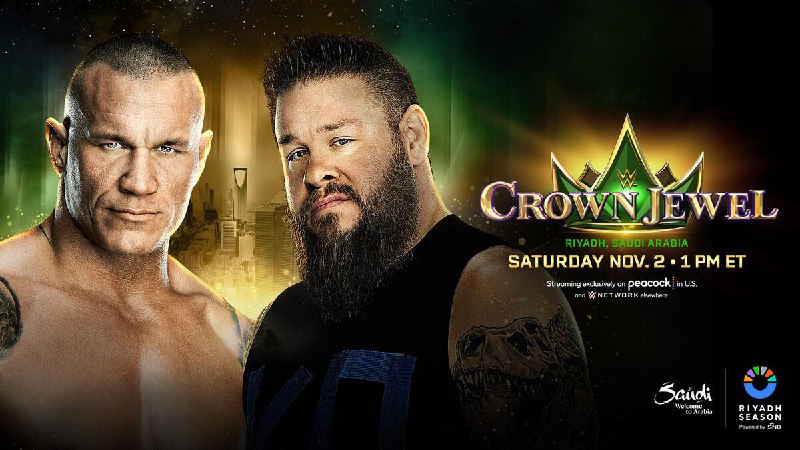 ***🚩*** [#FullMatch](?q=%23FullMatch) - [#WWE](?q=%23WWE) - [#CrownJewel](?q=%23CrownJewel)