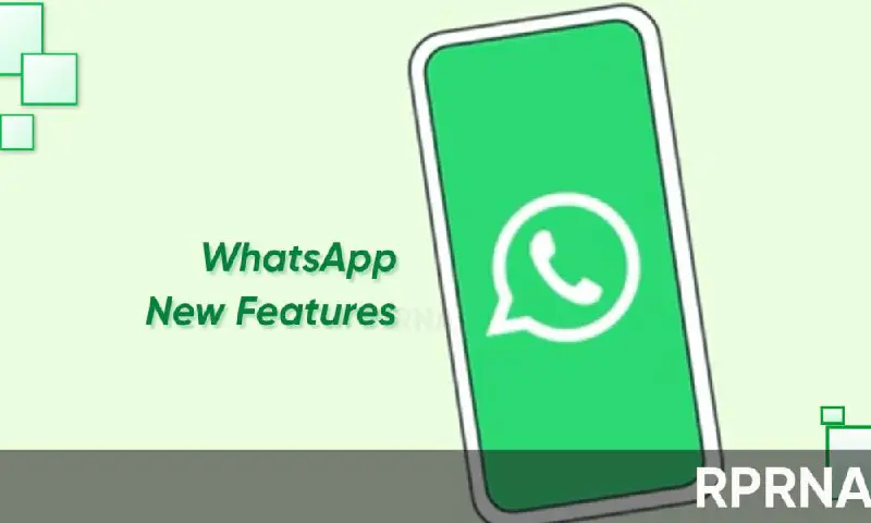 WhatsApp is rolling out a new feature to share stickers in channels