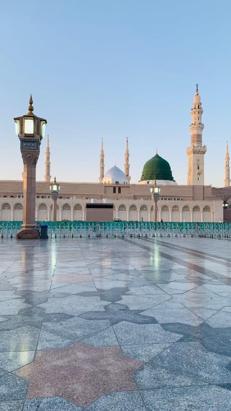 **‏خطواتك إلى المساجد ذهاباً وإياباً هي …