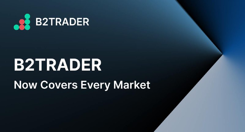 **B2BROKER Spends $8M on Upgrading B2TRADER …