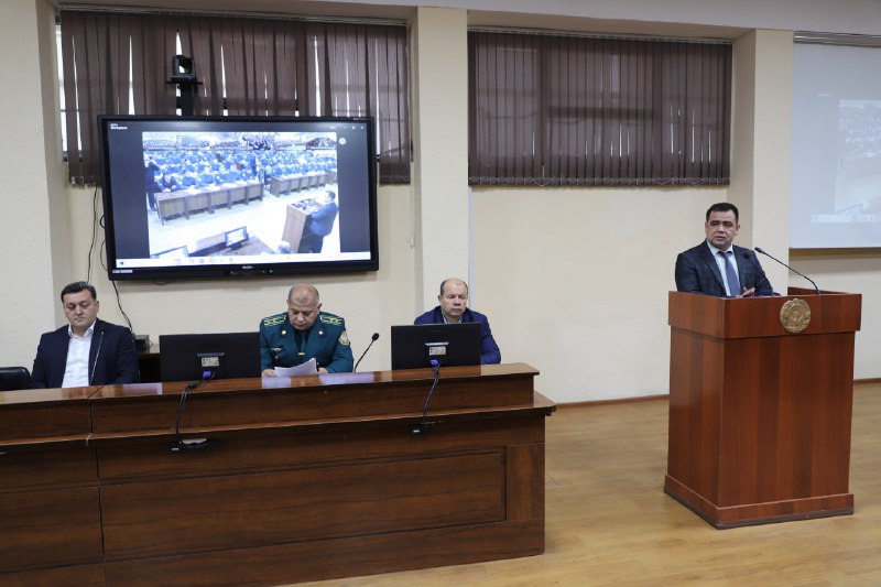 KARAKALPAKSTAN MEDICAL INSTITUTE