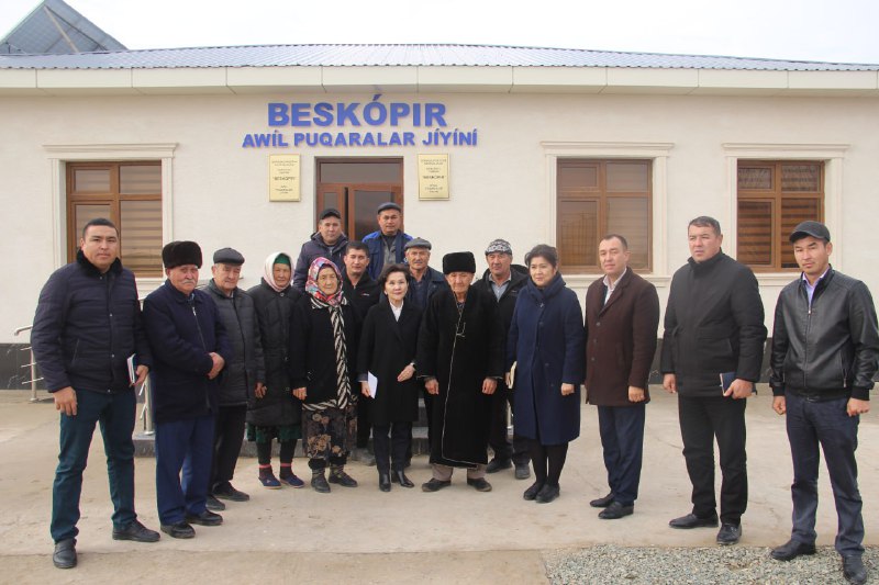 KARAKALPAKSTAN MEDICAL INSTITUTE