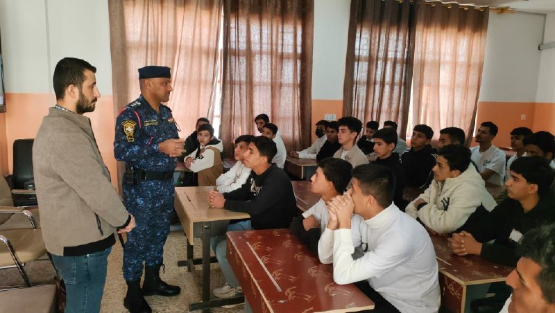 زار ثانويتنا يوم أمس الأربعاء المصادف …