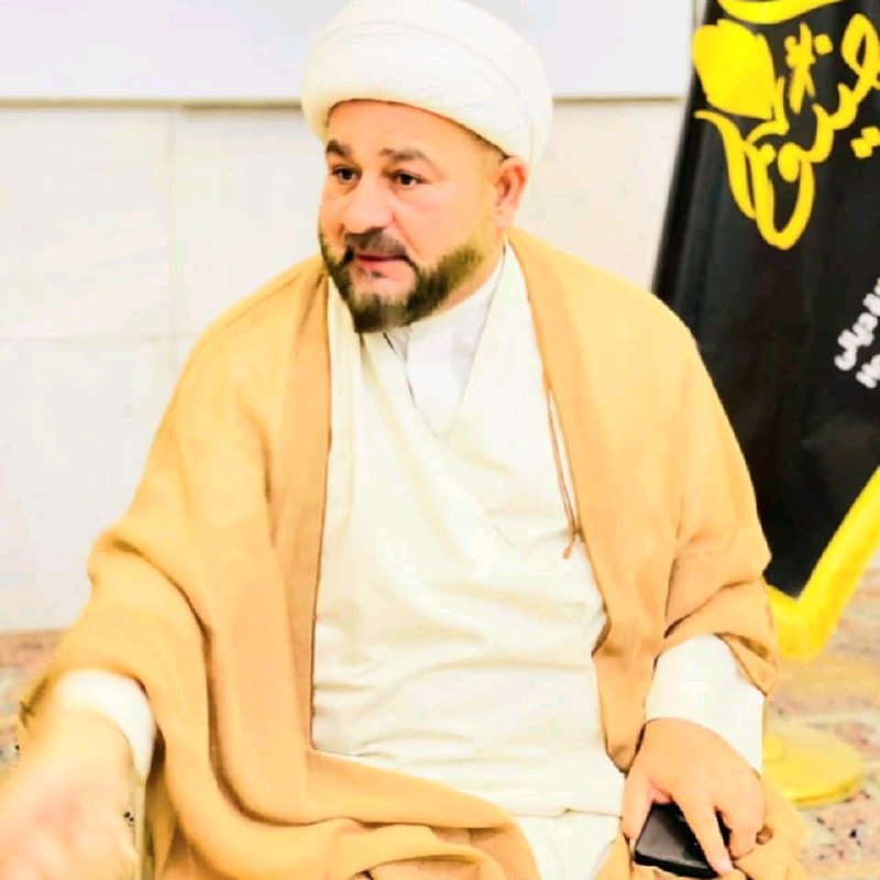الشيخ خالد الدراجي/باحث مهدوي