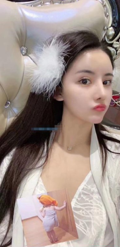 标题：大长腿安然