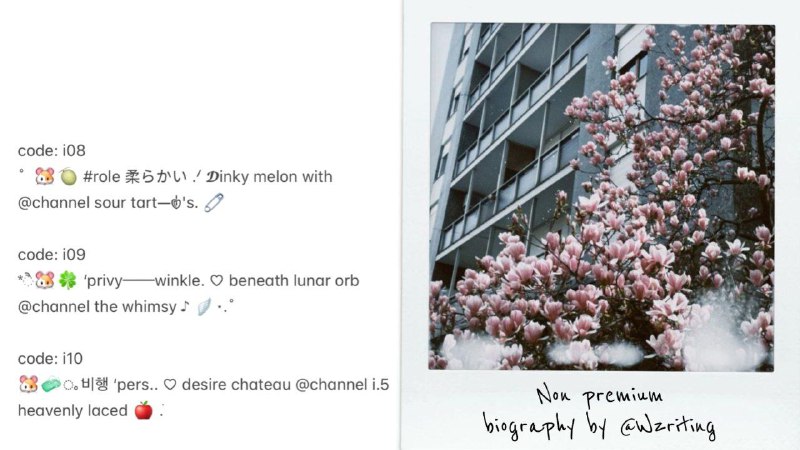 (***🪽******📧***) ＊・゜[Biography Non premium] fresh artifacts …
