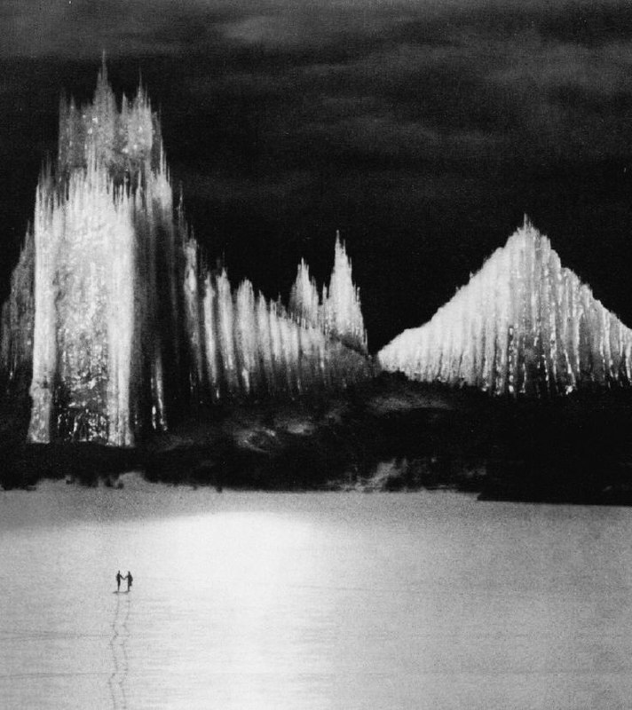 The Holy Mountain’s (1926, dir. Arnold …