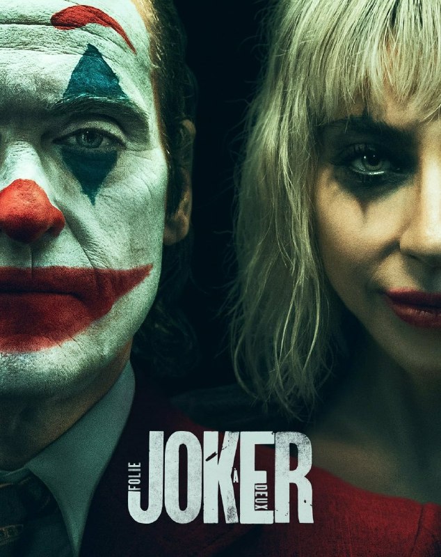 Joker: Folie à Deux (2024) is …