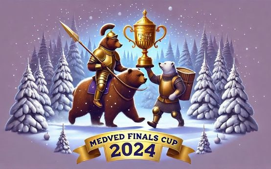 Анонсирован MEDVED FINALS CUP 2024