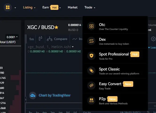 X7 Coin - X7 Exchange - …