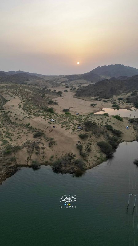 حكاية عدسه