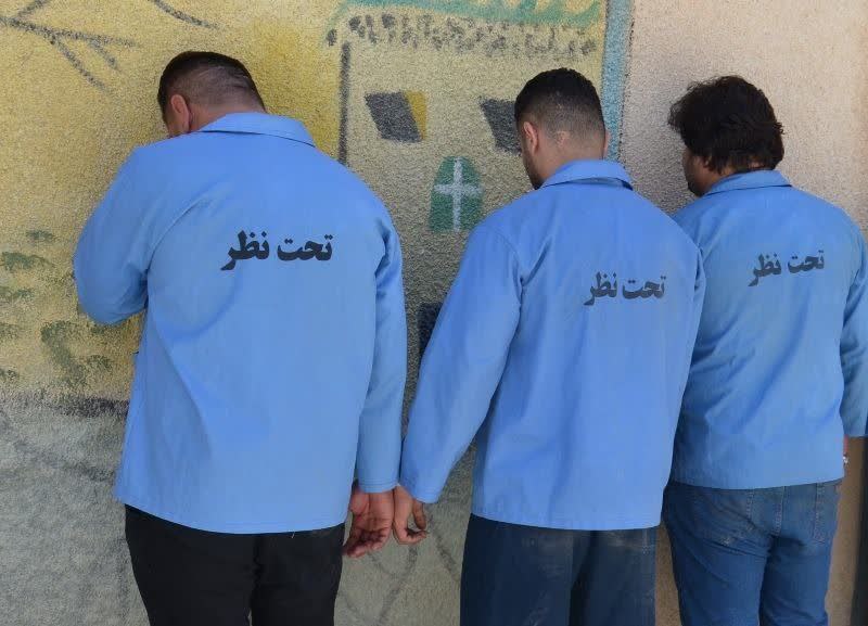 ***⭕️*****سارقان اماکن خصوصی در دام پليس …