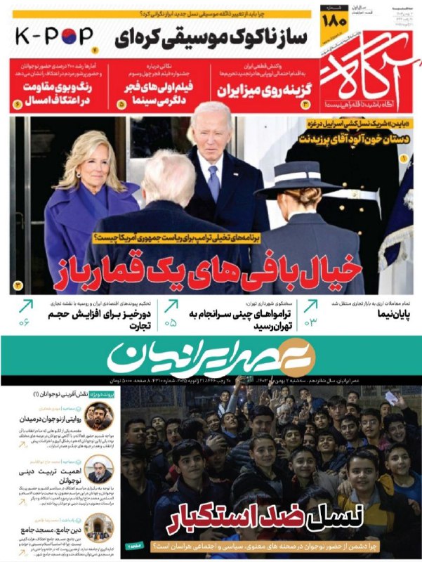 خبرگزاری تبریز