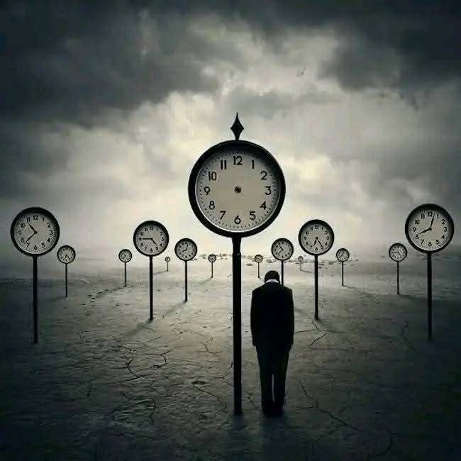 کاتژمێری دیواری ، ئەی کاتژمێری دیواری