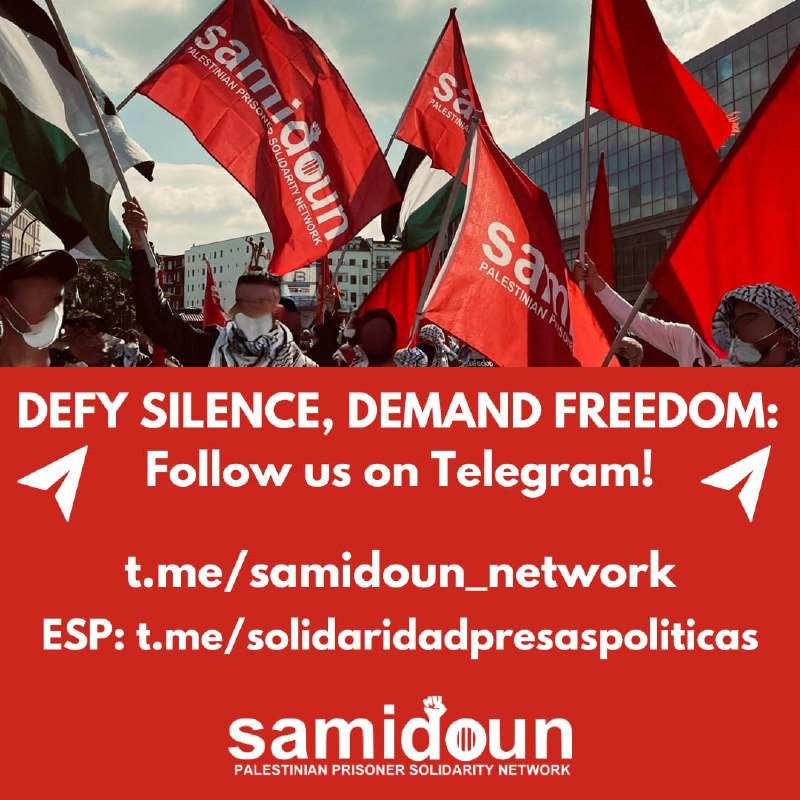 **DEFY SILENCING, DEMAND FREEDOM: Follow us …