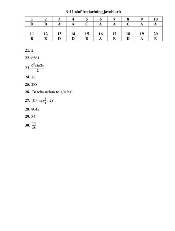 #[Ixtisoslashtirilgan](https://t.me/Xasanovmatematikakanali) ta'lim muassasalari agentligi