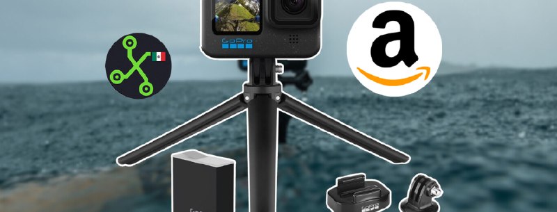 *****🤑***El precio de este combo de GoPro, que incluye una HERO12 Black y prácticos accesorios, cae a su mínimo con …