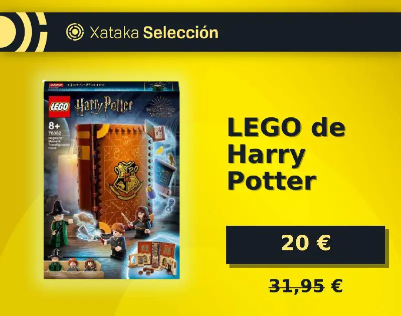 ***❤️*** **LEGO de Harry Potter**