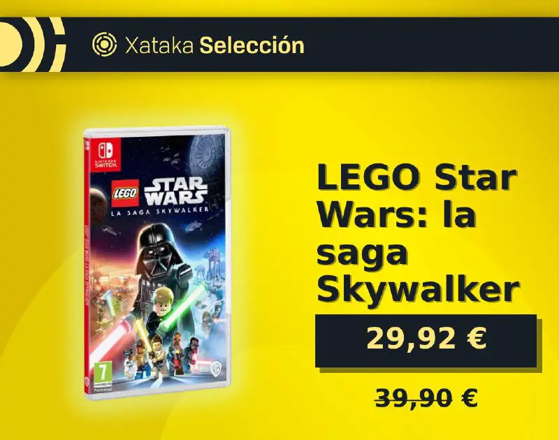 ***👾*** **LEGO Star Wars: la saga …