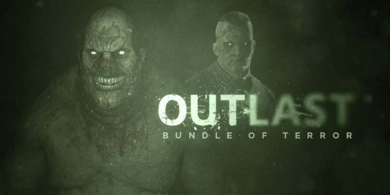 ***?*** Outlast: Bundle of Terror