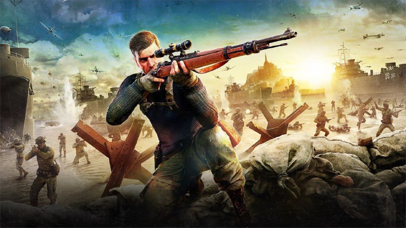 ***?*** Sniper Elite 5 Complete Edition