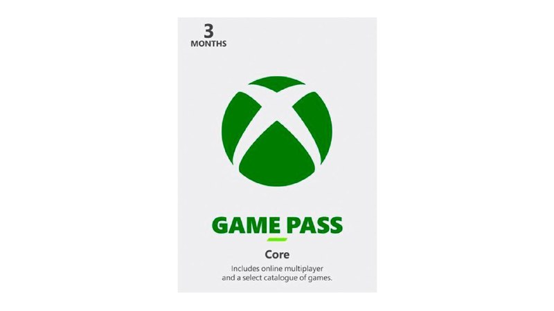 **3 Meses Xbox Game Pass Core** [#eneba](https://telegra.ph/file/89d67cdb0487e92be6598.jpg)