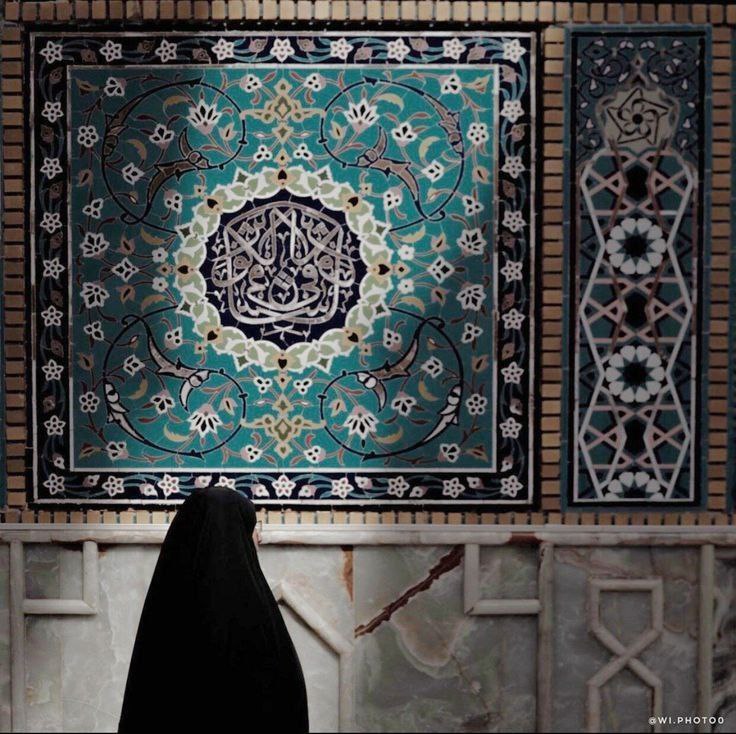 - قـال امـير المـؤمنين ؏ـلي ´ …