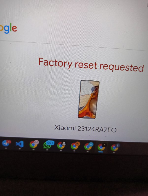 ONLY STOCK XCG