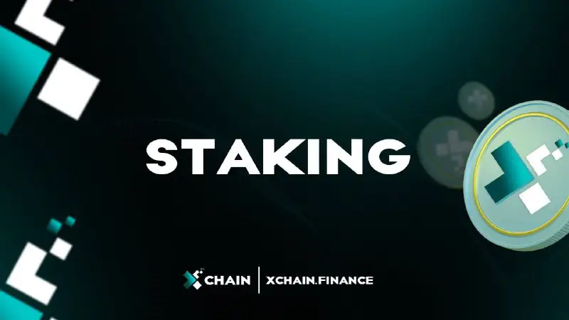 ***🔩*** **Staking** **$X****-CHAIN*****🌟*** Staking is the …