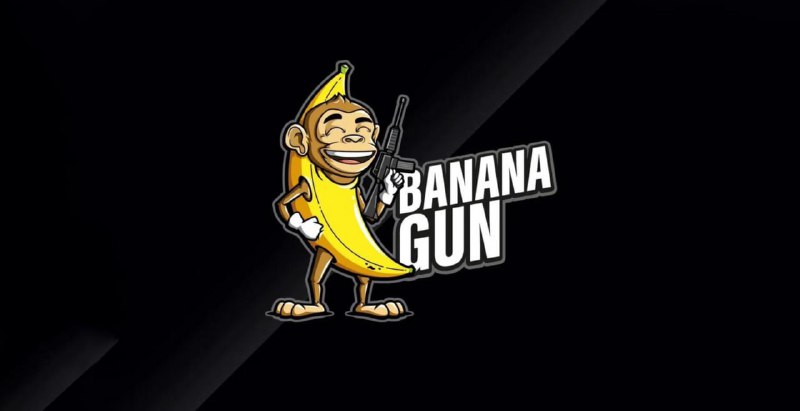 *****🍌*** У некоторых пользователей Banana Gun …