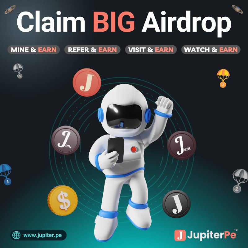 **Claim BIG Airdrop**