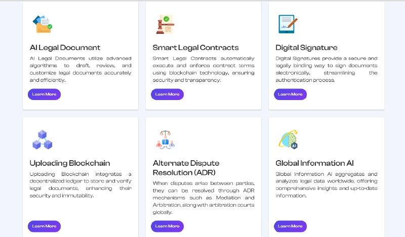 Law Blocks Token ( $LBT), built …