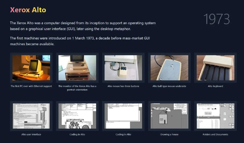 ***🇬🇧*** [The history of user interfaces](https://history.user-interface.io/).