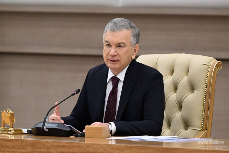 Президент раислигида **ижтимоий ҳимоя соҳасидаги ишлар …