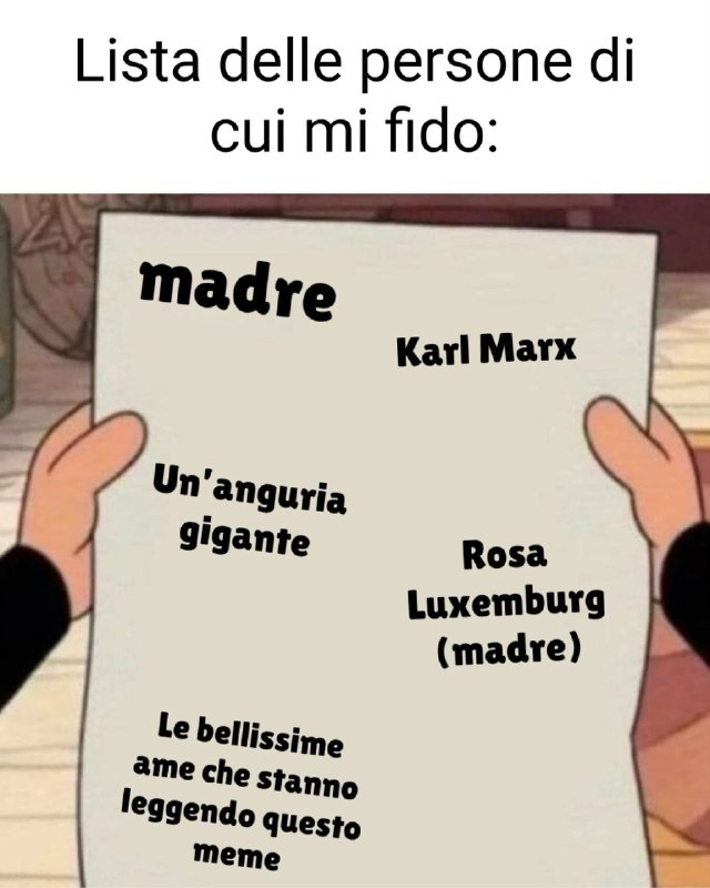 [Automatizzato Comunismo Memetico] - ***✨***