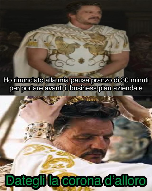 [Automatizzato Comunismo Memetico] - Il bro …