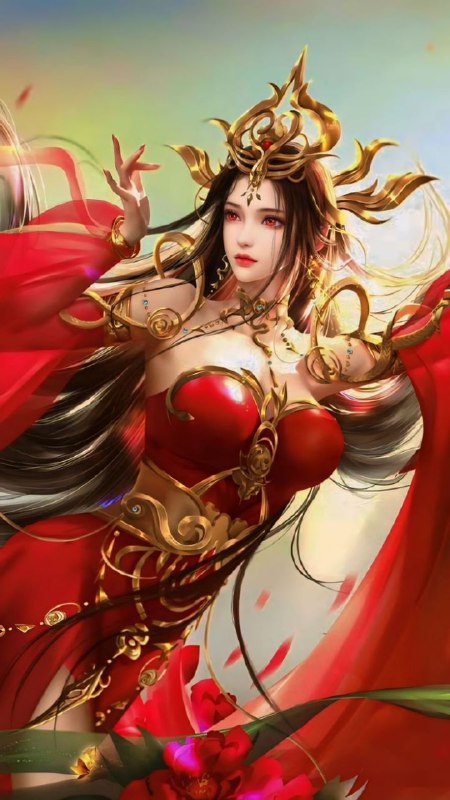 Xiao yan iconic