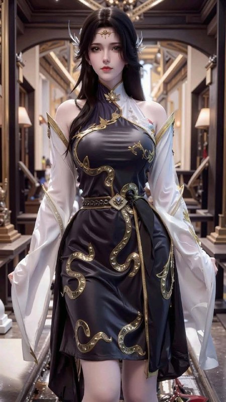 Xiao yan iconic