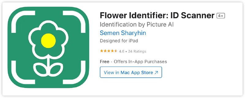 𝟜𝟛𝟝 Flower Identifier