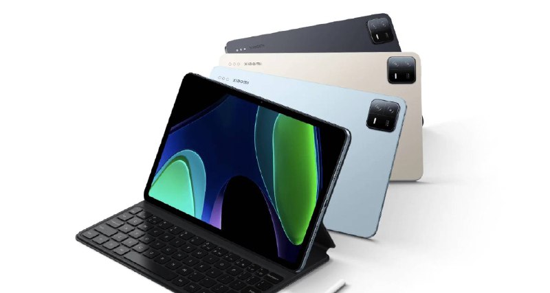 [**La Xiaomi Pad 6 está tan …