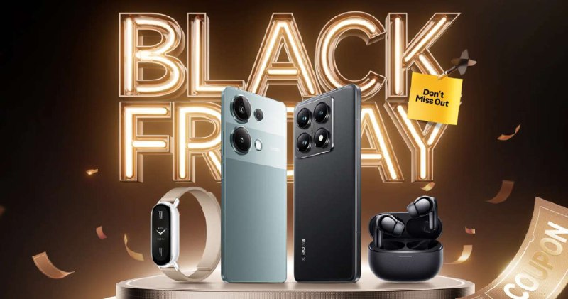 [**Xiaomi adelanta el Black Friday con …