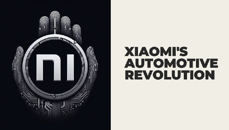*****?*** رسمی: Xiaomi YU7 اولین شاسی …
