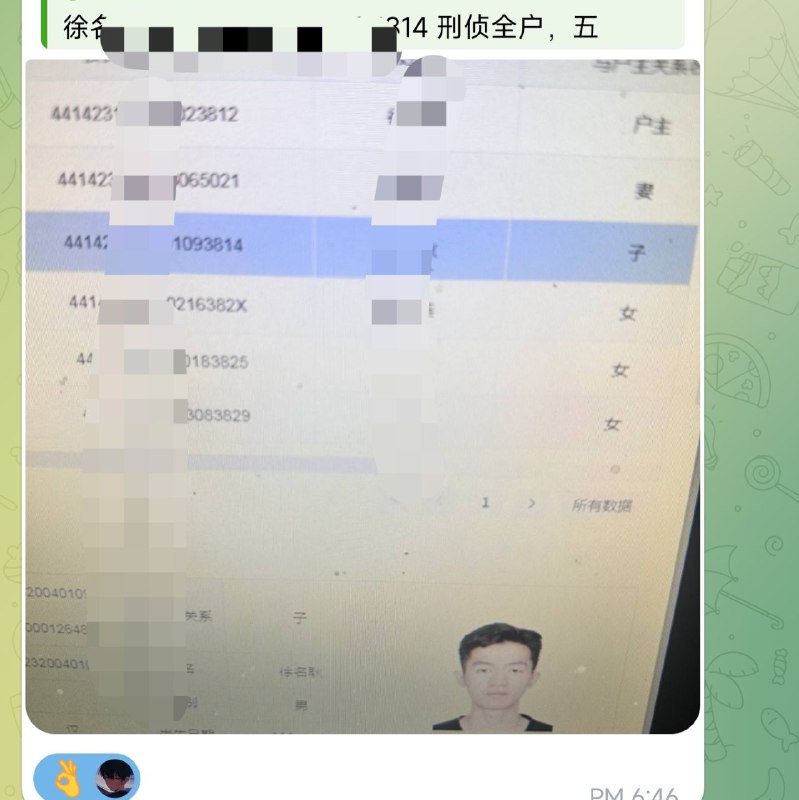 注意 蓝版刑侦全只回一张头 排队出